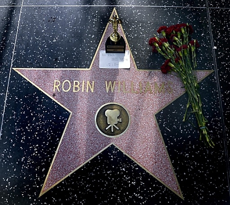 Robin Williams 